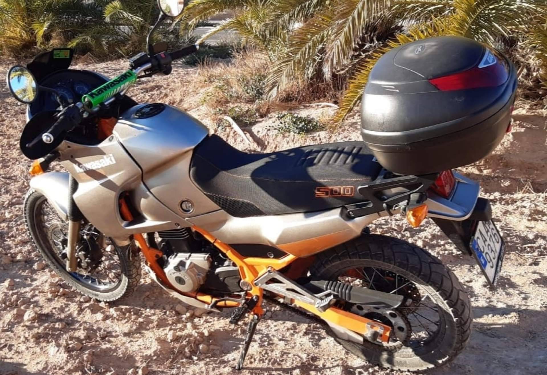 JM-Fundas permite personalizar la funda asiento moto