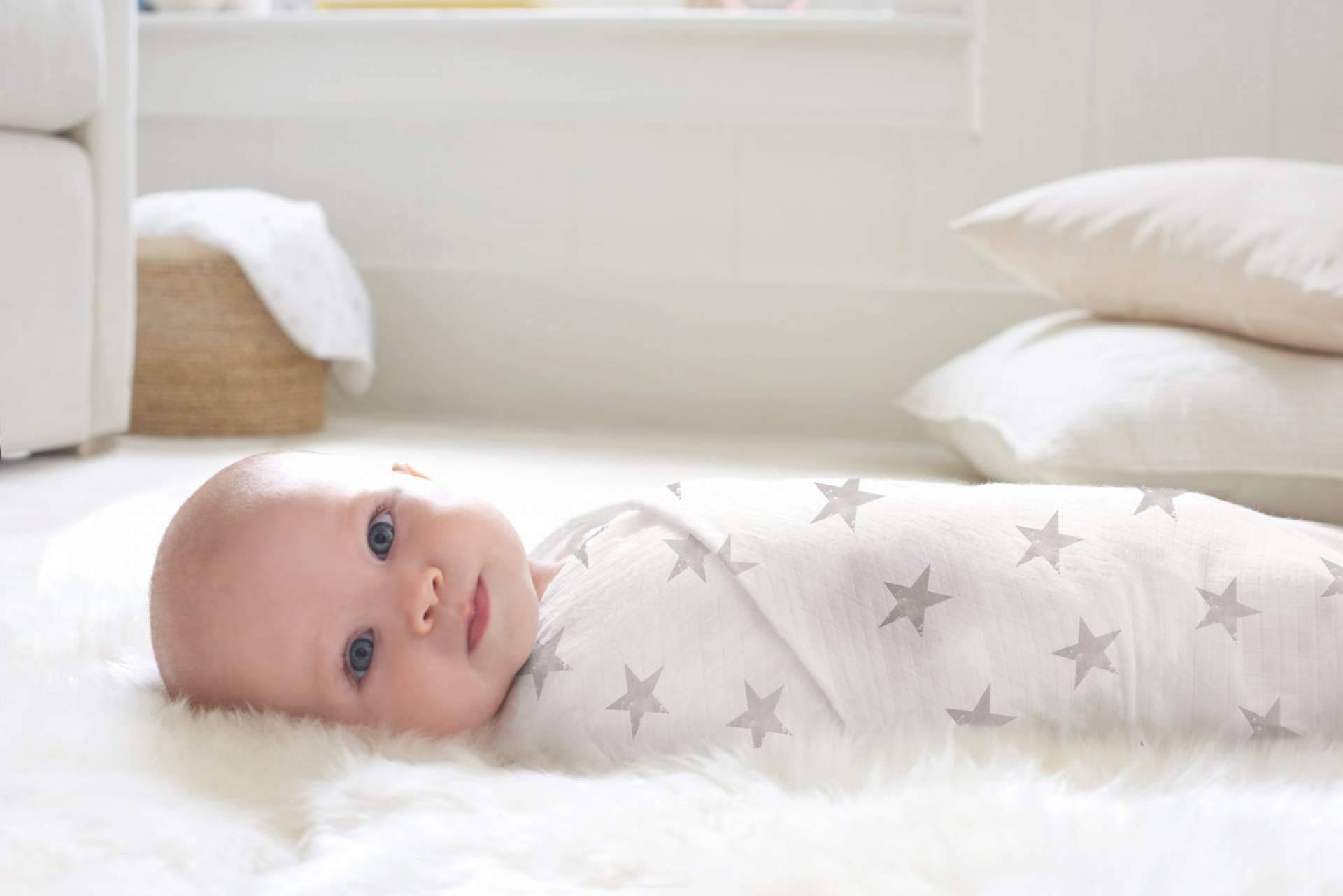 Bobodü Kids dispone de muselinas para bebés 100 % naturales