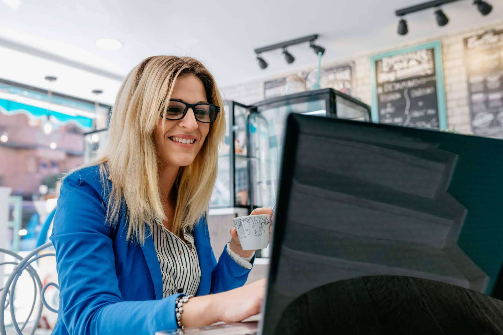 Agencia Gran Vía investiga para saber si un empleado está teletrabajando