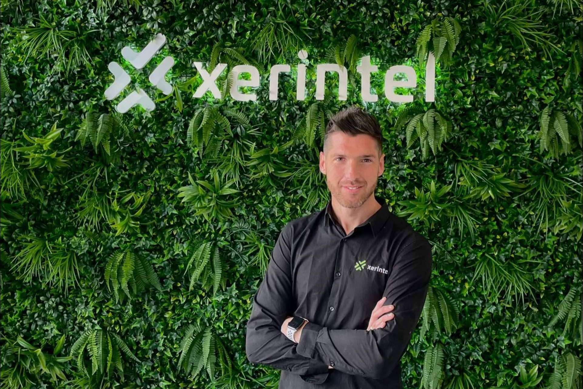 Alberto Alcántara, CEO de Xerintel, miembro del programa internacional GEM