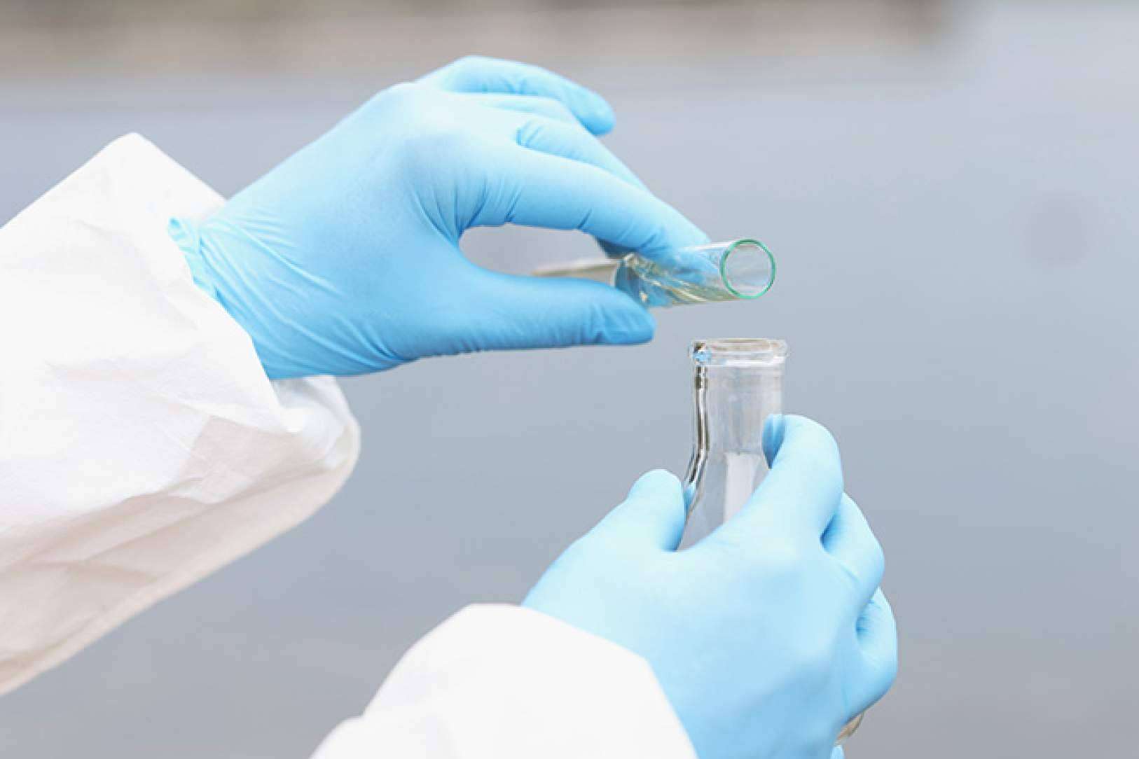 Laboratorios Diama, servicio de análisis de agua