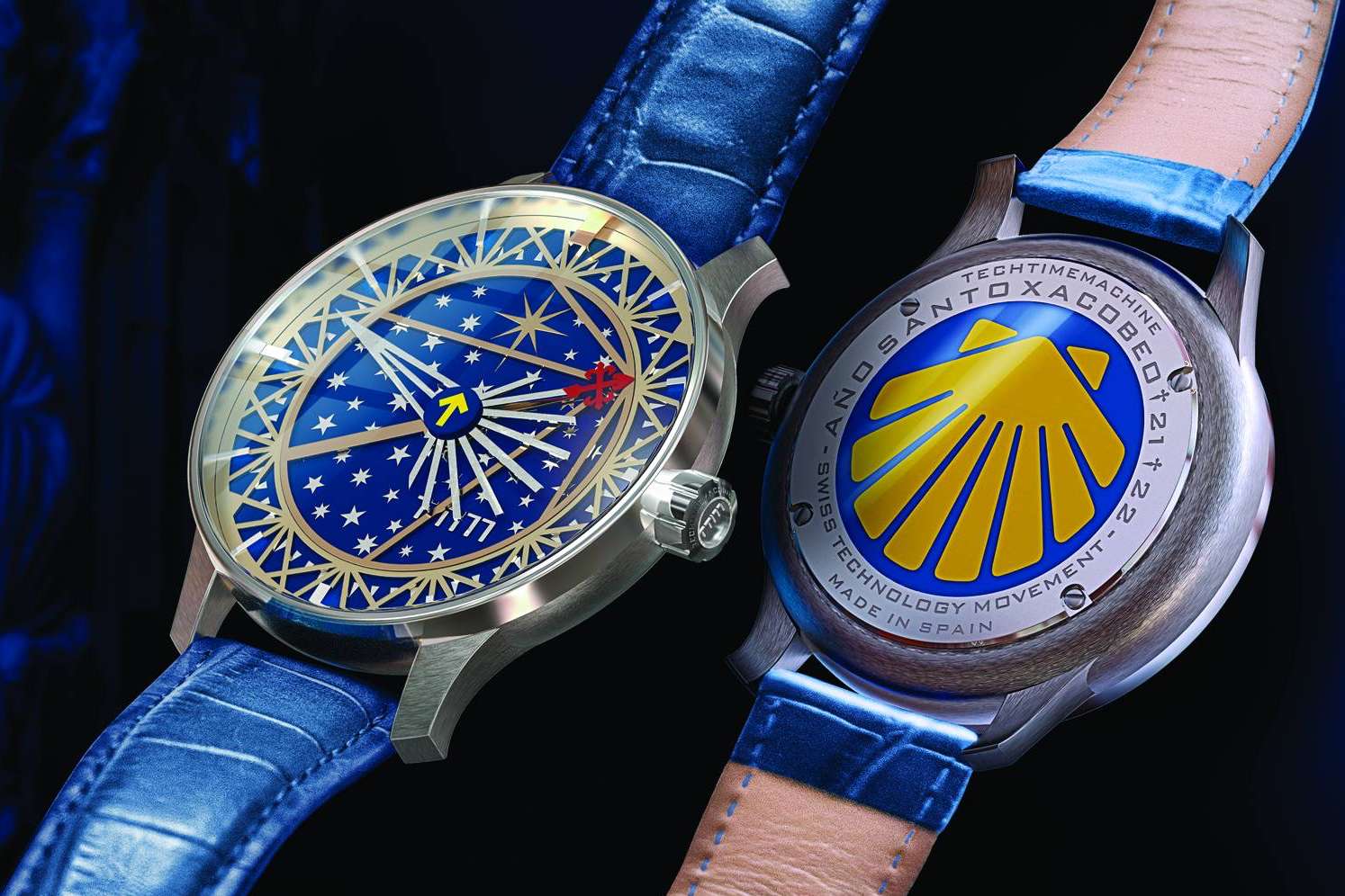 Nace TTM WATCHES, la empresa española de relojería que revolucionará el sector