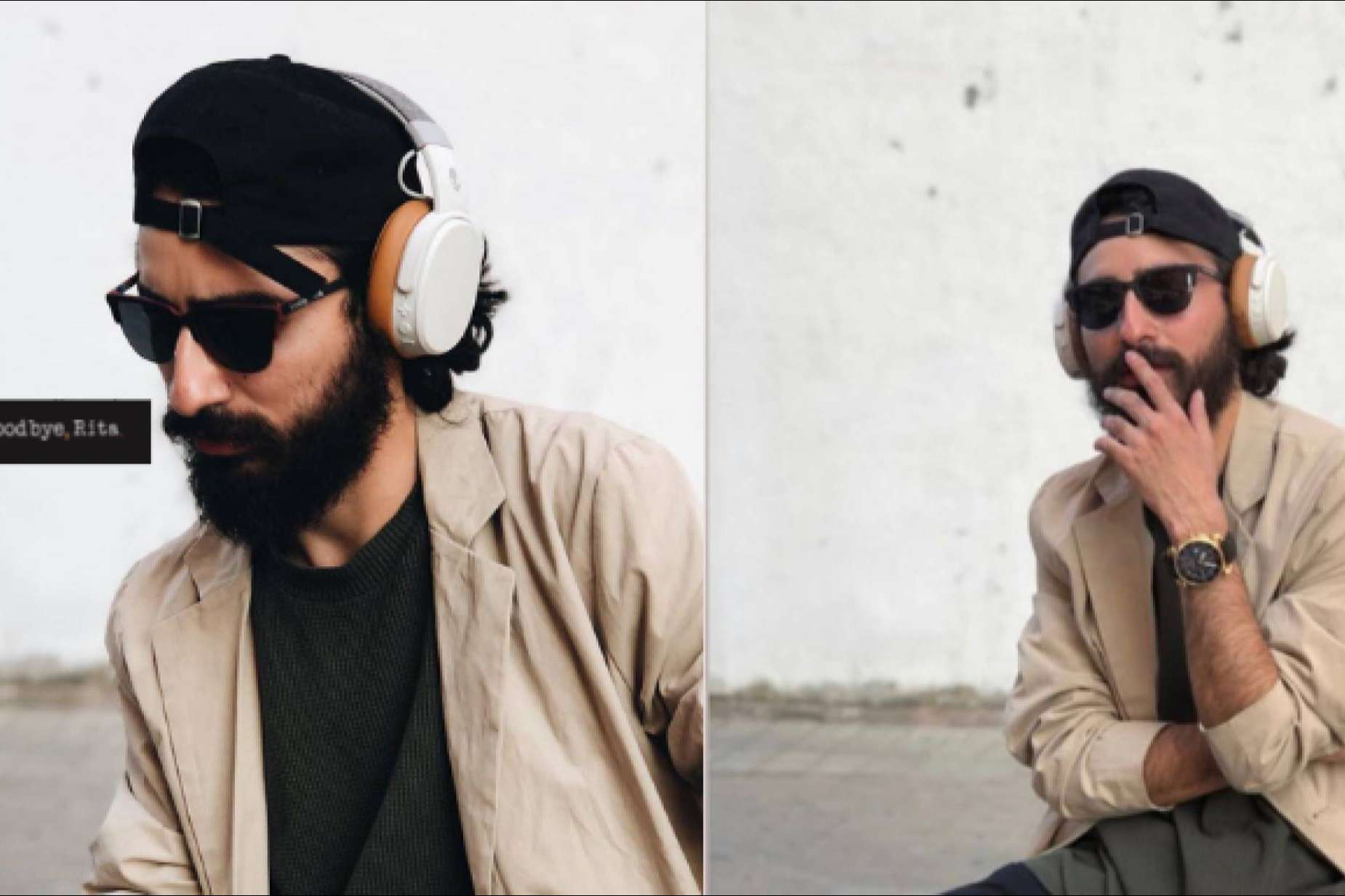 Las gafas de sol de Goodbye, Rita son el regalo perfecto para el Día del Padre