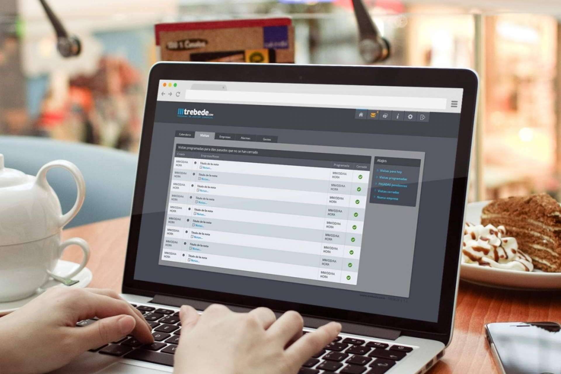 CRM para teleco y energía de la mano de Trebede