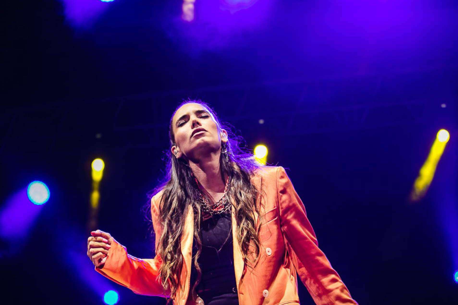 Entradas para la próxima gira de India Martínez disponibles en Entradas Total