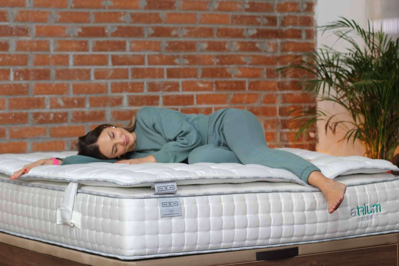 NIX Descanso y su colchón más vendido, una garantía de descanso