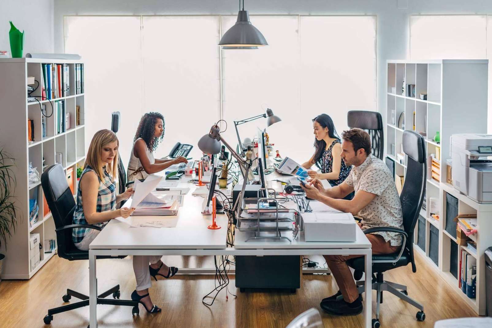 Espacios de coworking y las ventajas que estos ofrecen a las pymes, por La Guarida Creativa
