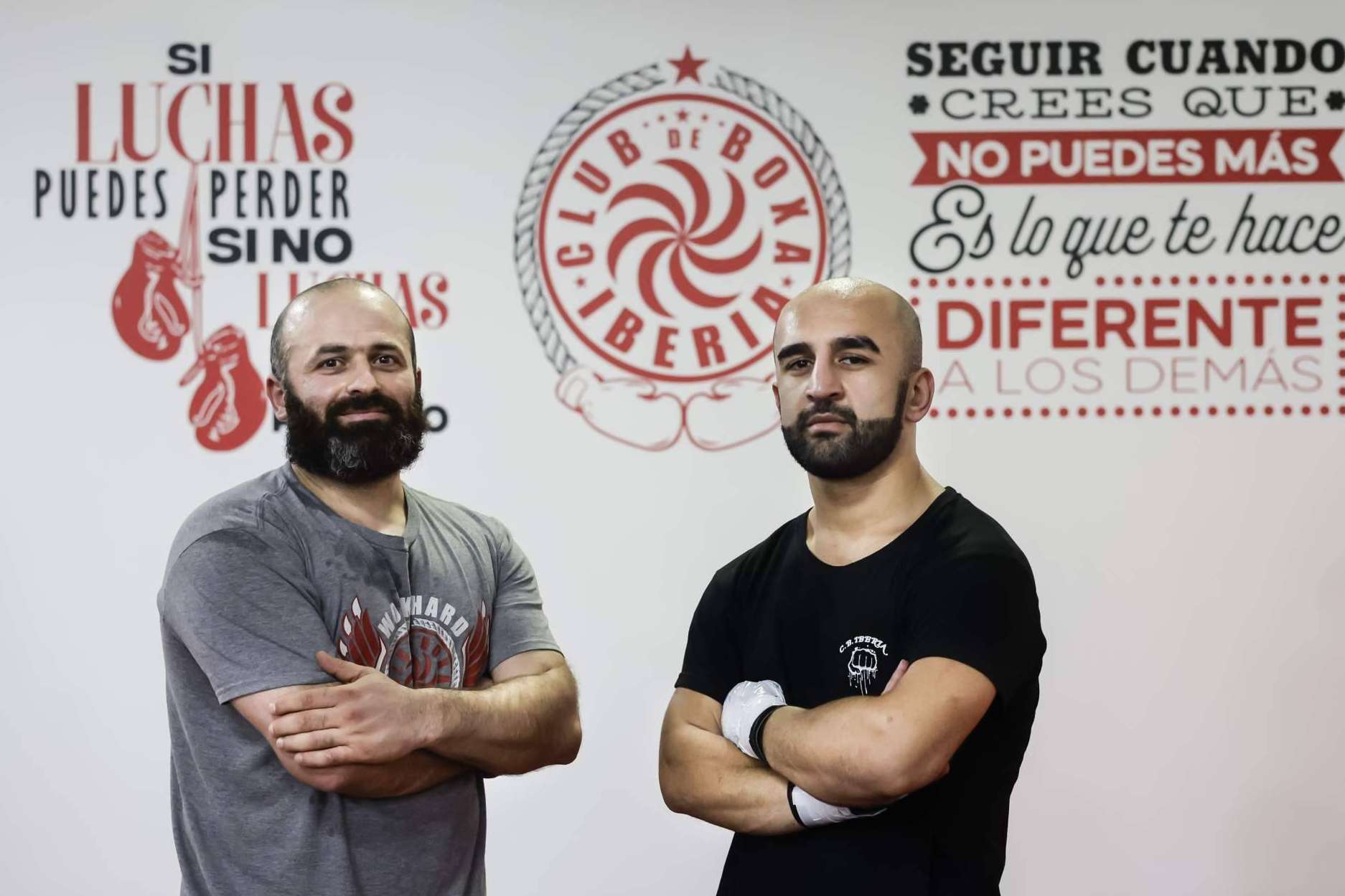 El gimnasio de boxeo que está de moda en Barcelona es Club de Boxa Iberia
