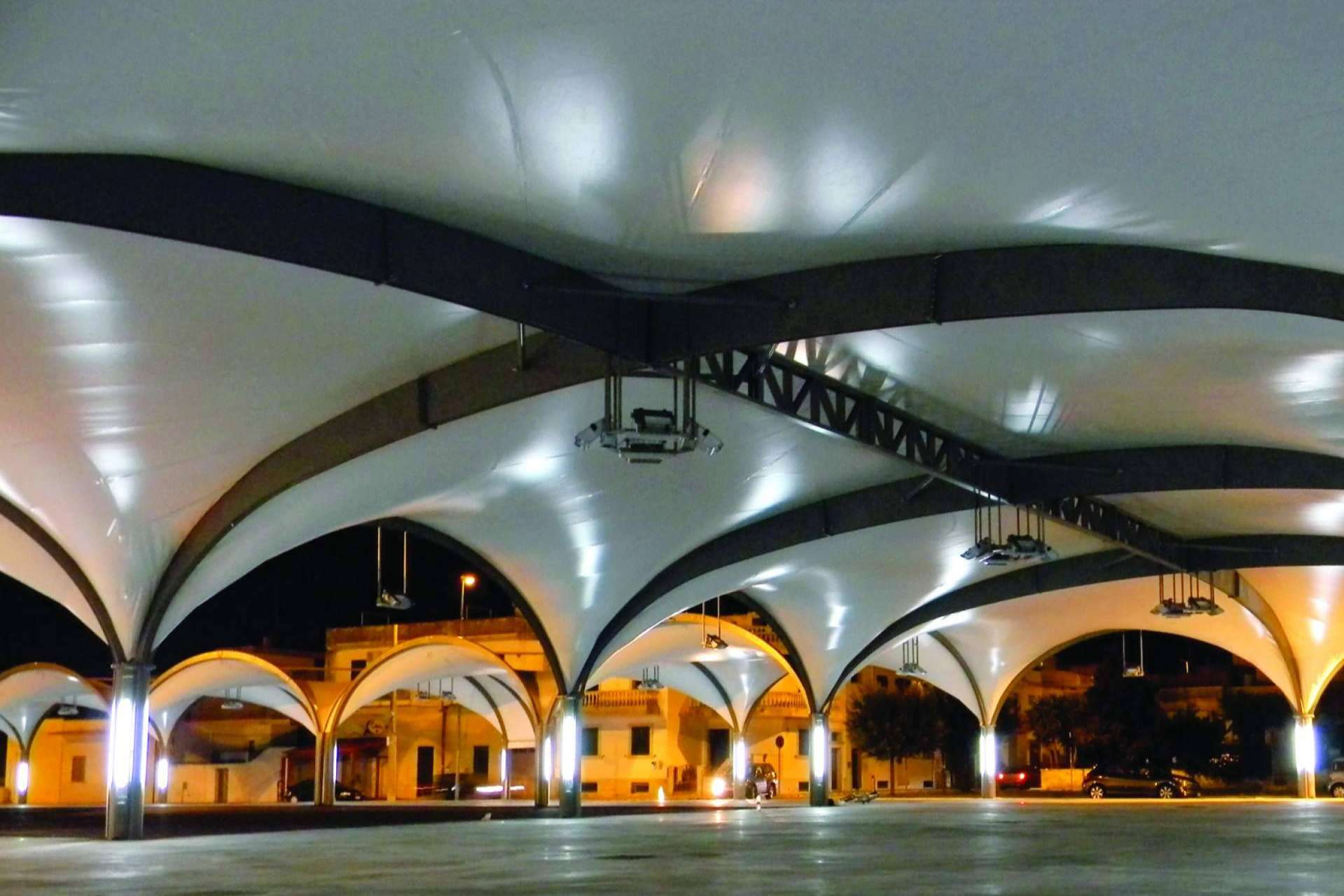 CarPlayTem, más de 60 años de experiencia en la fabricación de arquitectura textil