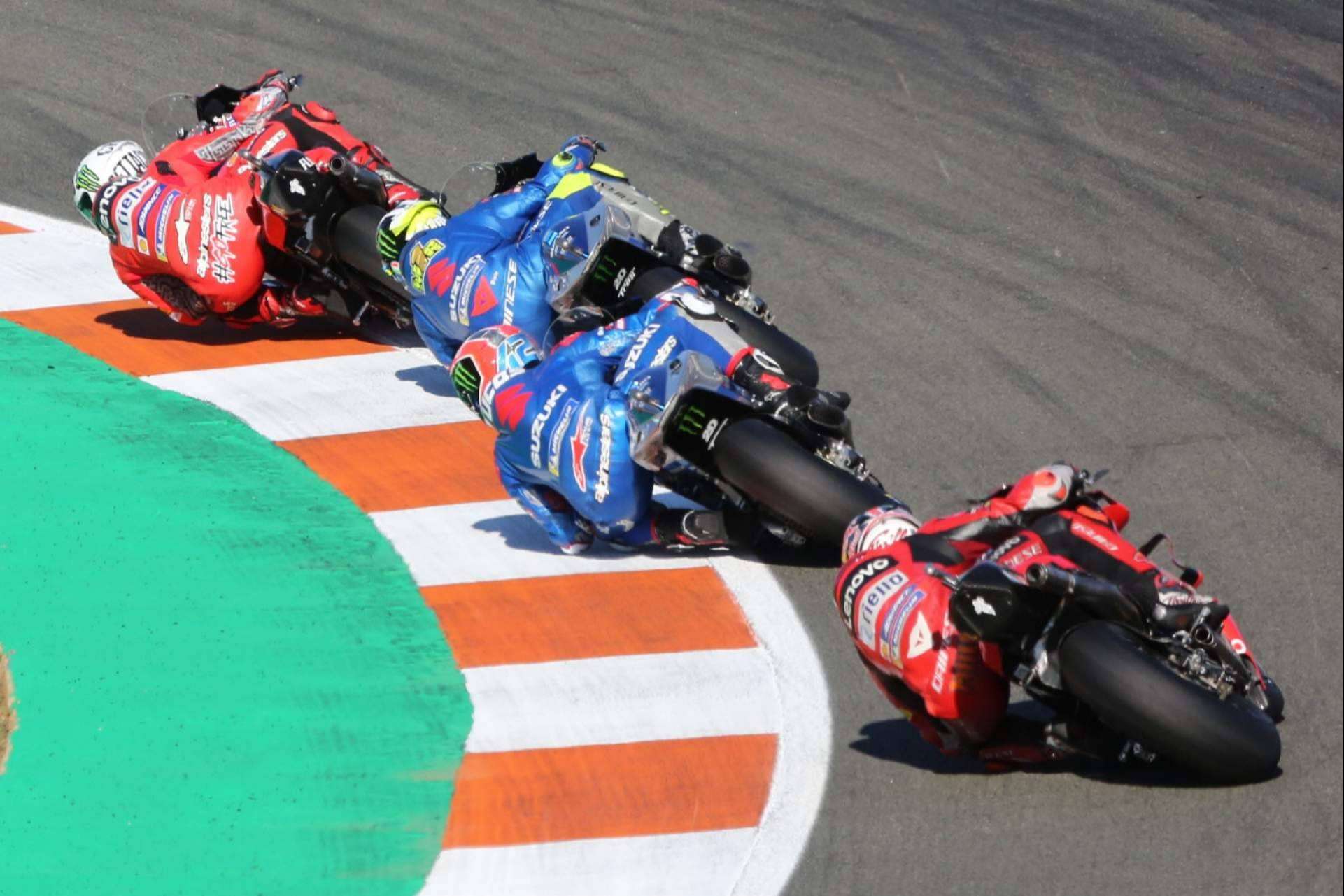 Conseguir entradas MotoGP a través de MotoGPEspaña.com