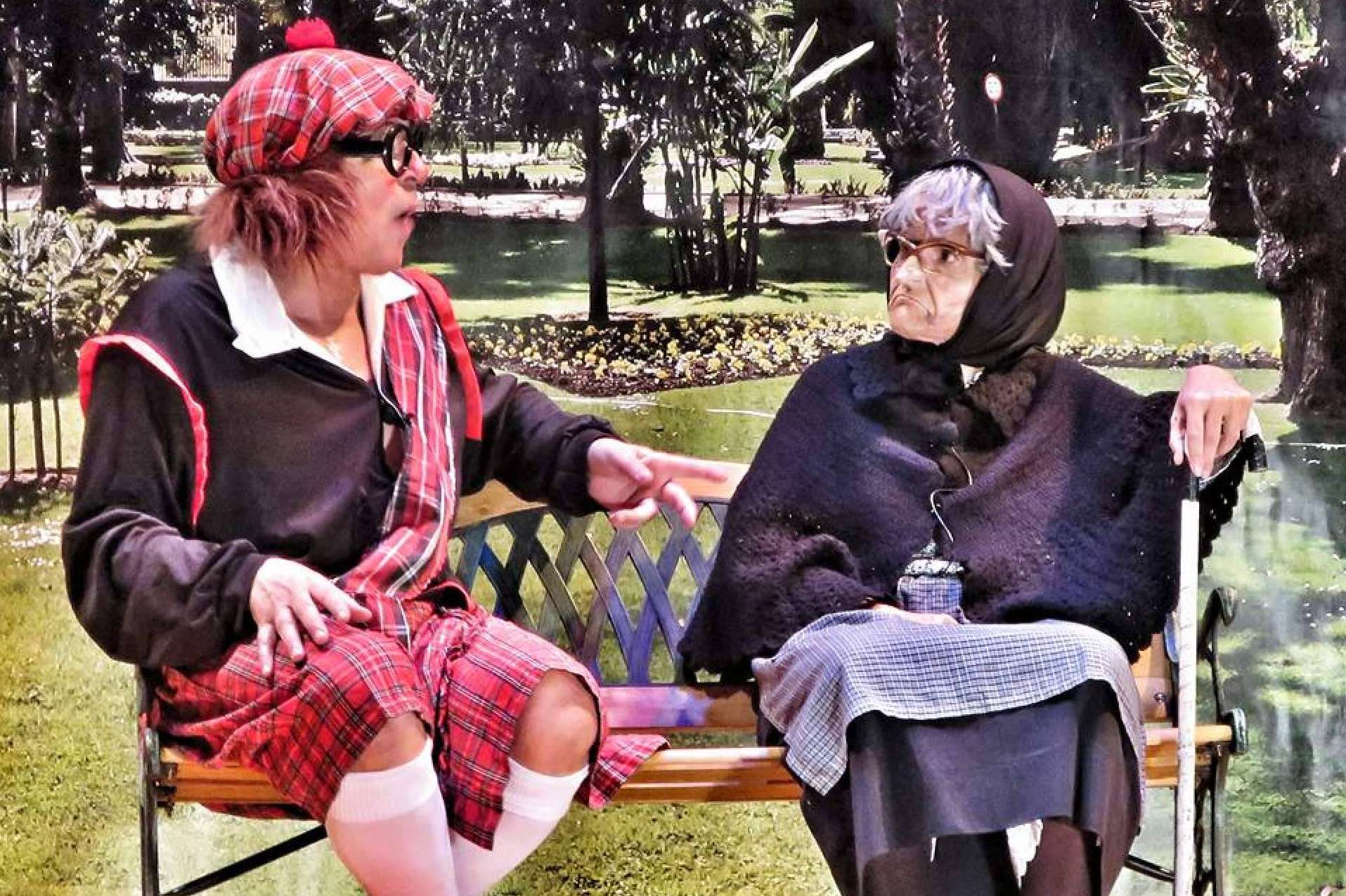 Contar con una web de referencia dentro del ámbito teatral es importante