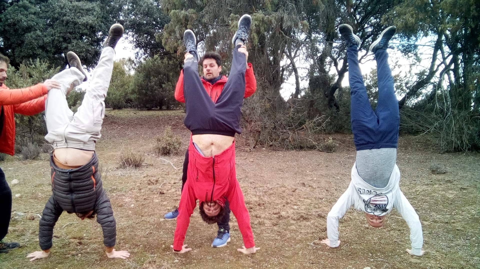 Team building al aire libre, el servicio de multiaventura en la naturaleza de la empresa Eventos Madrid