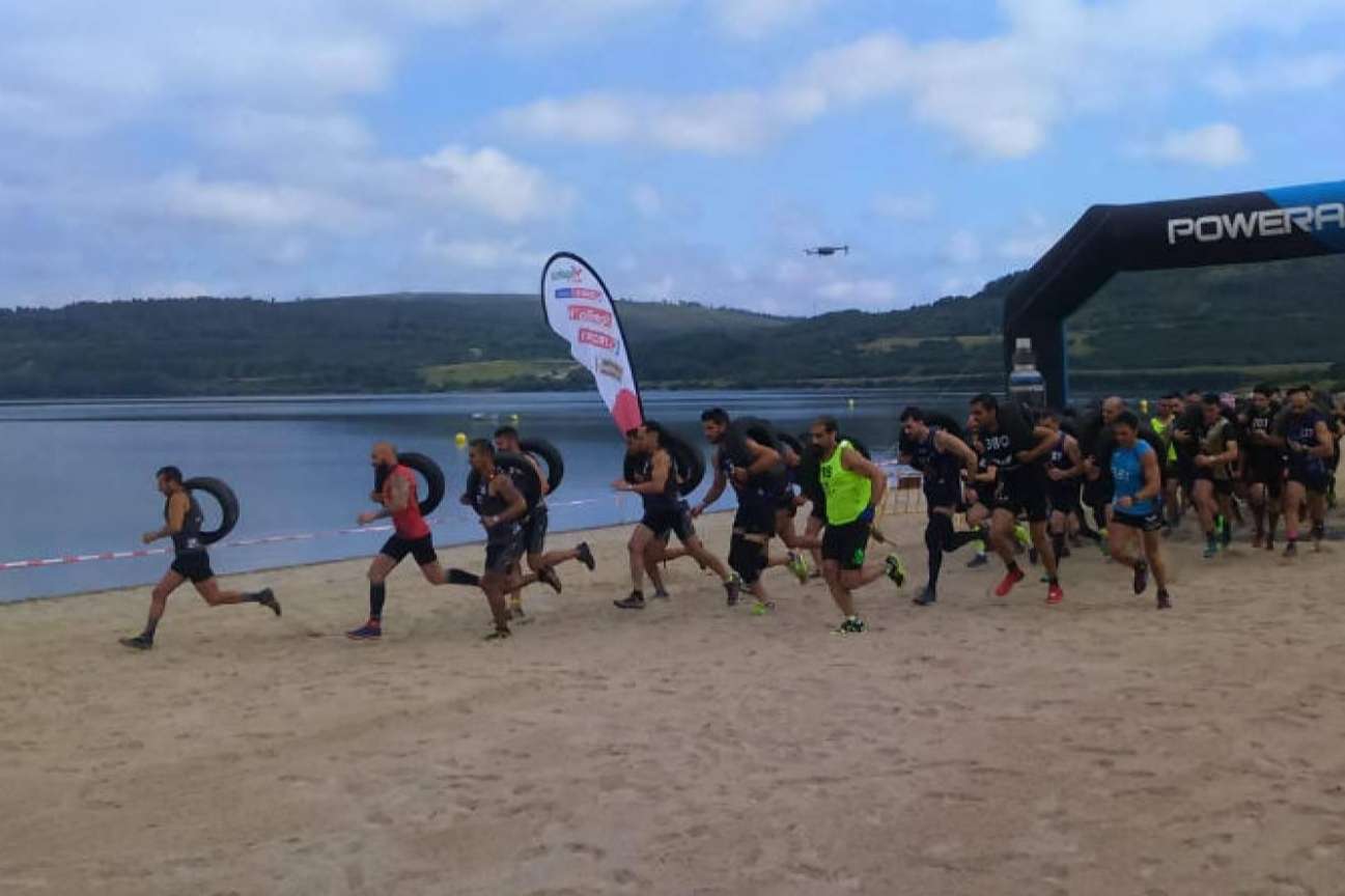 Samurai Xtreme Race, un ejemplo de compañerismo y superación personal, una OCR de referencia en España