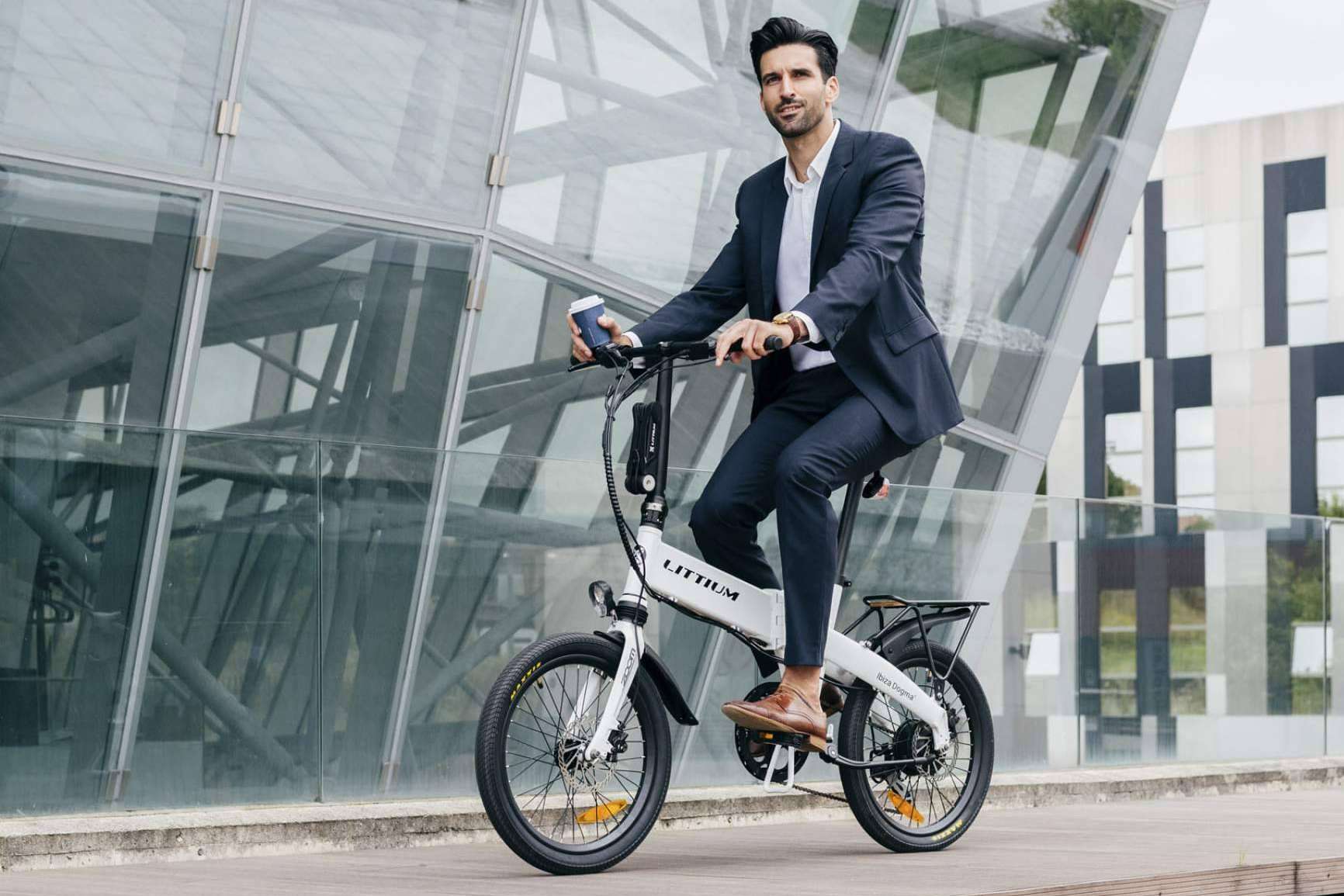 Todo lo que hay que saber sobre las bicicletas eléctricas urbanas