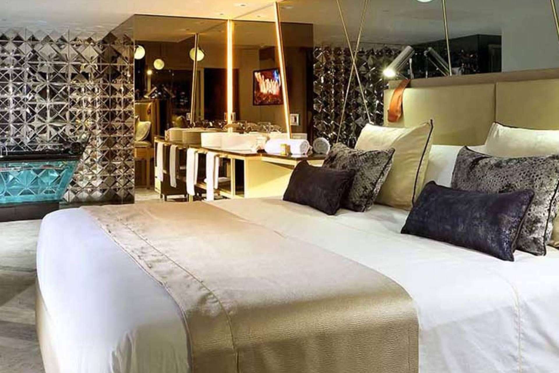 Kaudex Contract ha diseñado proyectos y mobiliario contract para hoteles