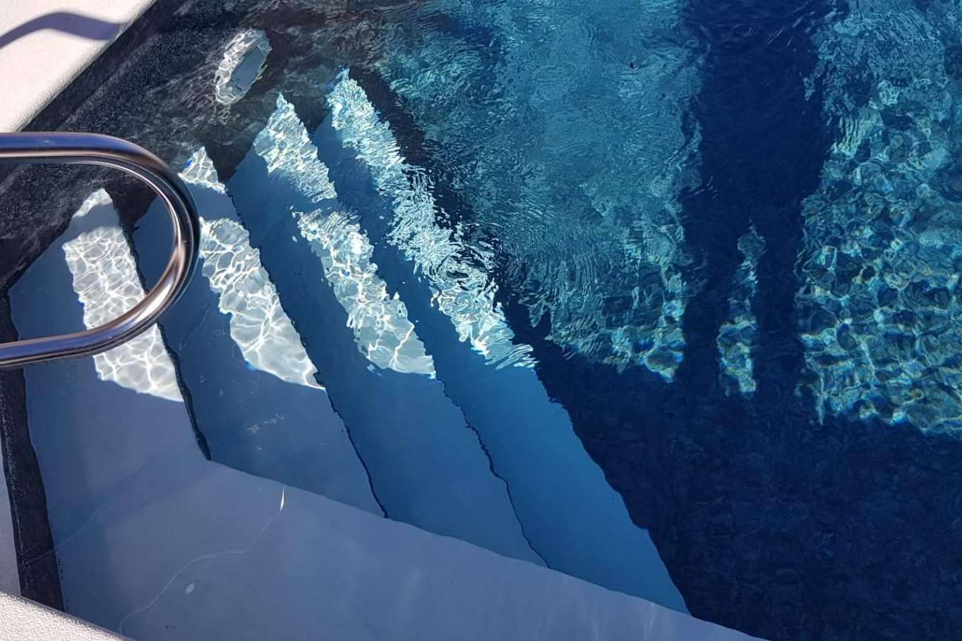 Esencial Pool permite tener una piscina sostenible