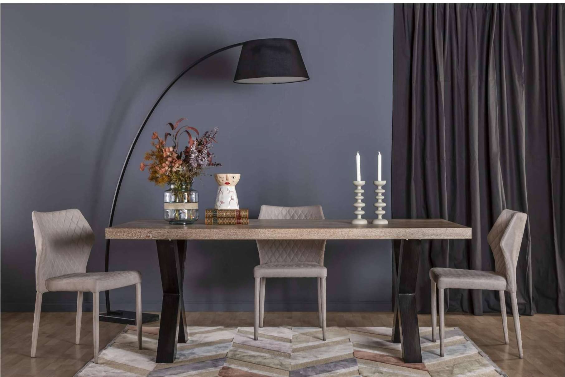 Conseguir una decoración perfecta con las mesas de comedor de Camino a Casa