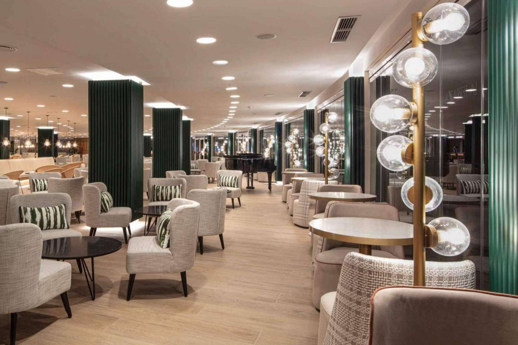 Proyectos integrales y diseño de interiores para hostelería de la mano de Talasur Group