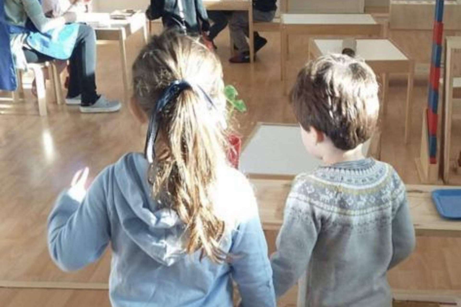 Ahora más que nunca, Montessori Village sigue dando soporte al futuro de niños y niñas