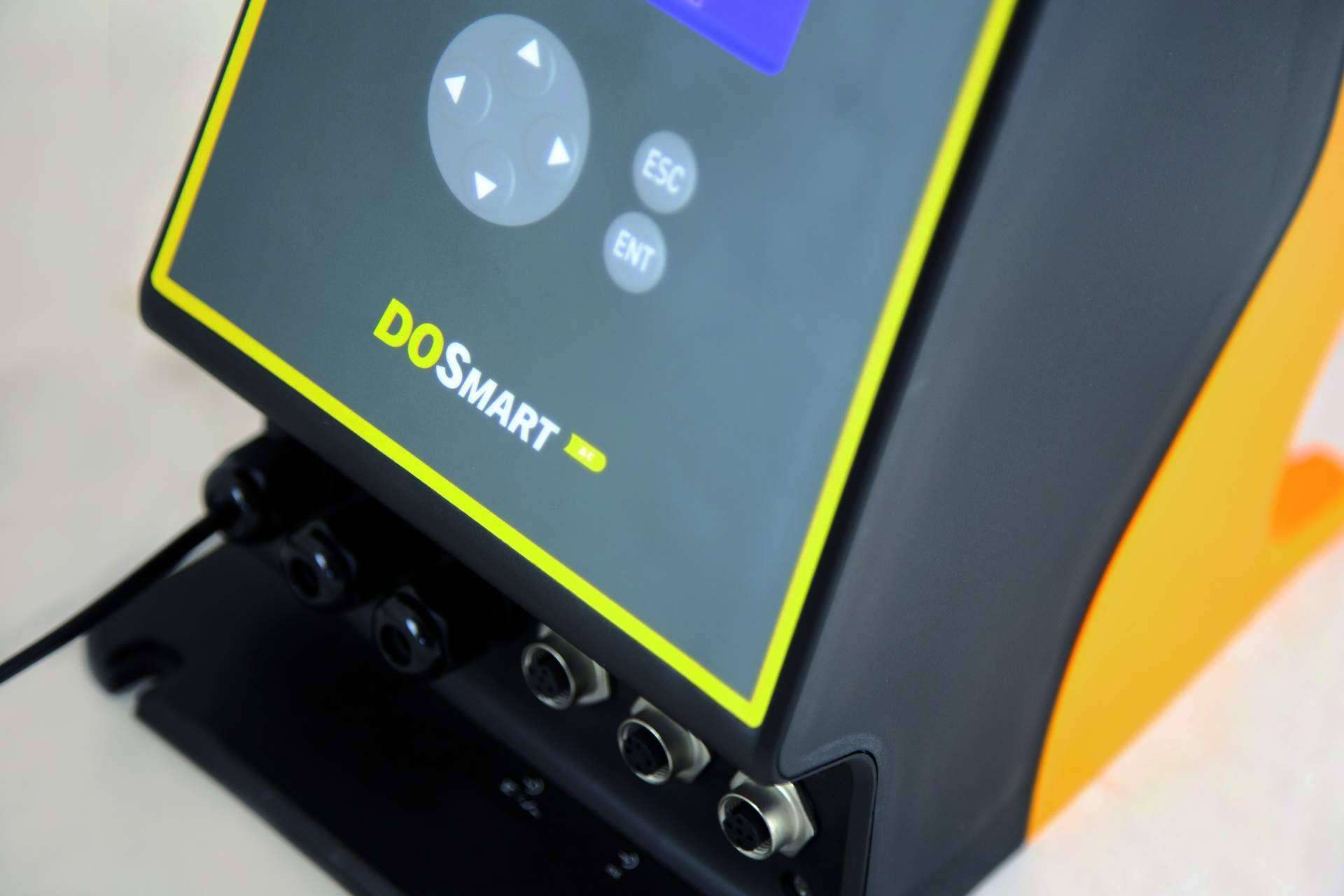 Uno de los sistemas de dosificación más avanzados del mercado, DOSmart AC, cumple su primer año
