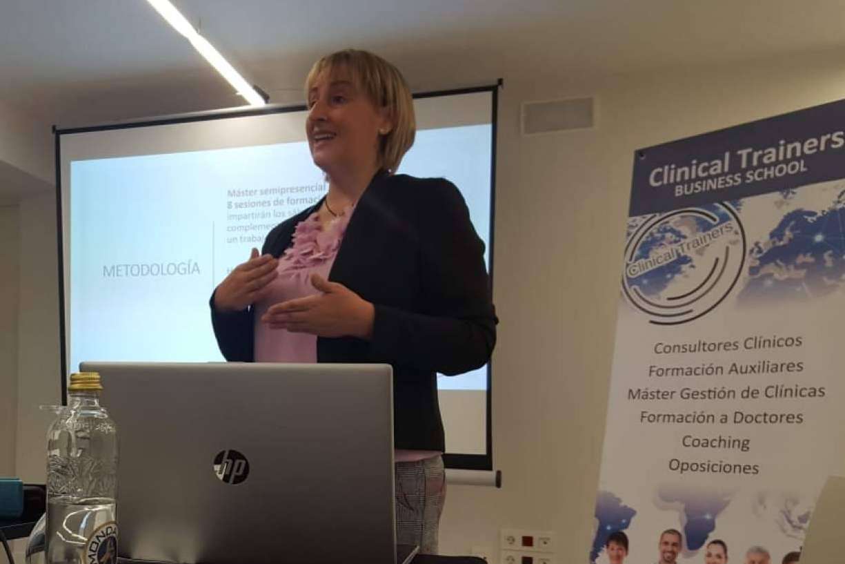 Mejorar la rentabilidad de las clínicas con el servicio de consultoría Clinical Trainers