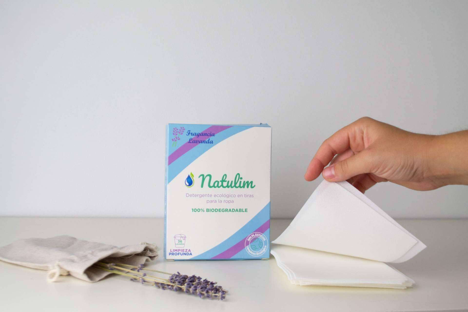 ¿Cuáles son los beneficios de lavar la ropa con el detergente ecológico de Natulim?