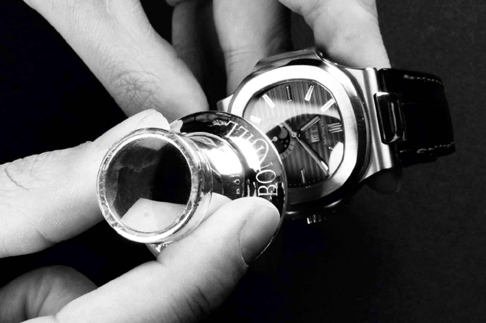 Tasar reloj de la mano de los profesionales de Bonhill