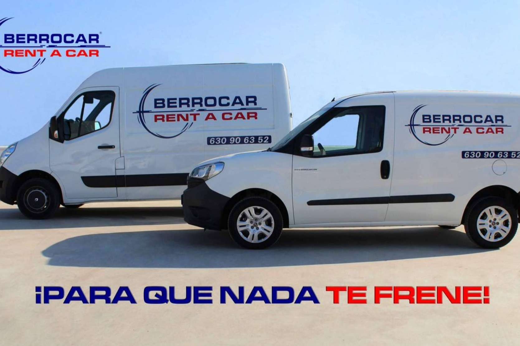 Razones para alquilar un vehículo durante las vacaciones con Berrocar