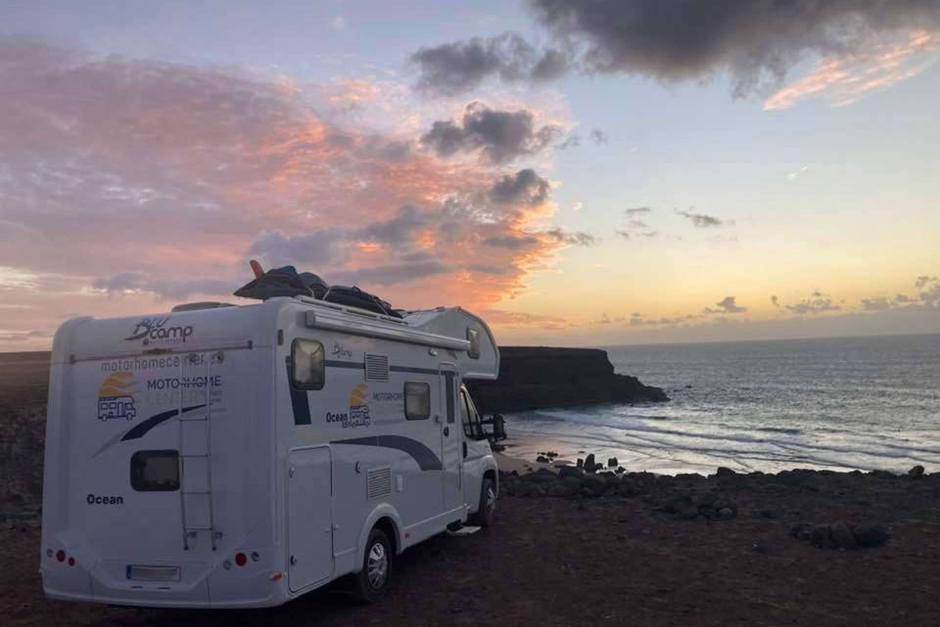 Motorhome Center y sus rutas por España en autocaravana