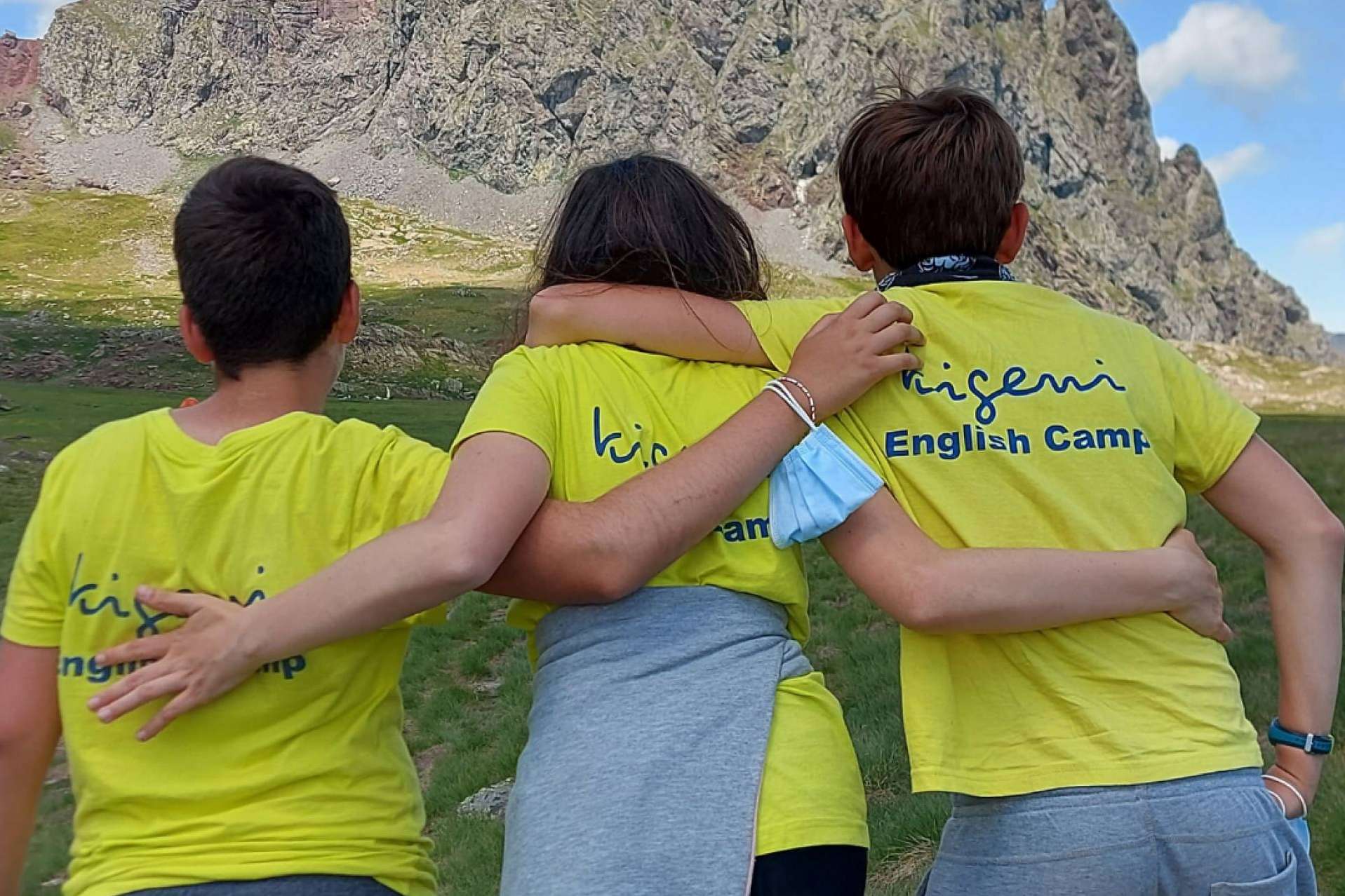 Velvet School ofrece campamentos de verano en inglés