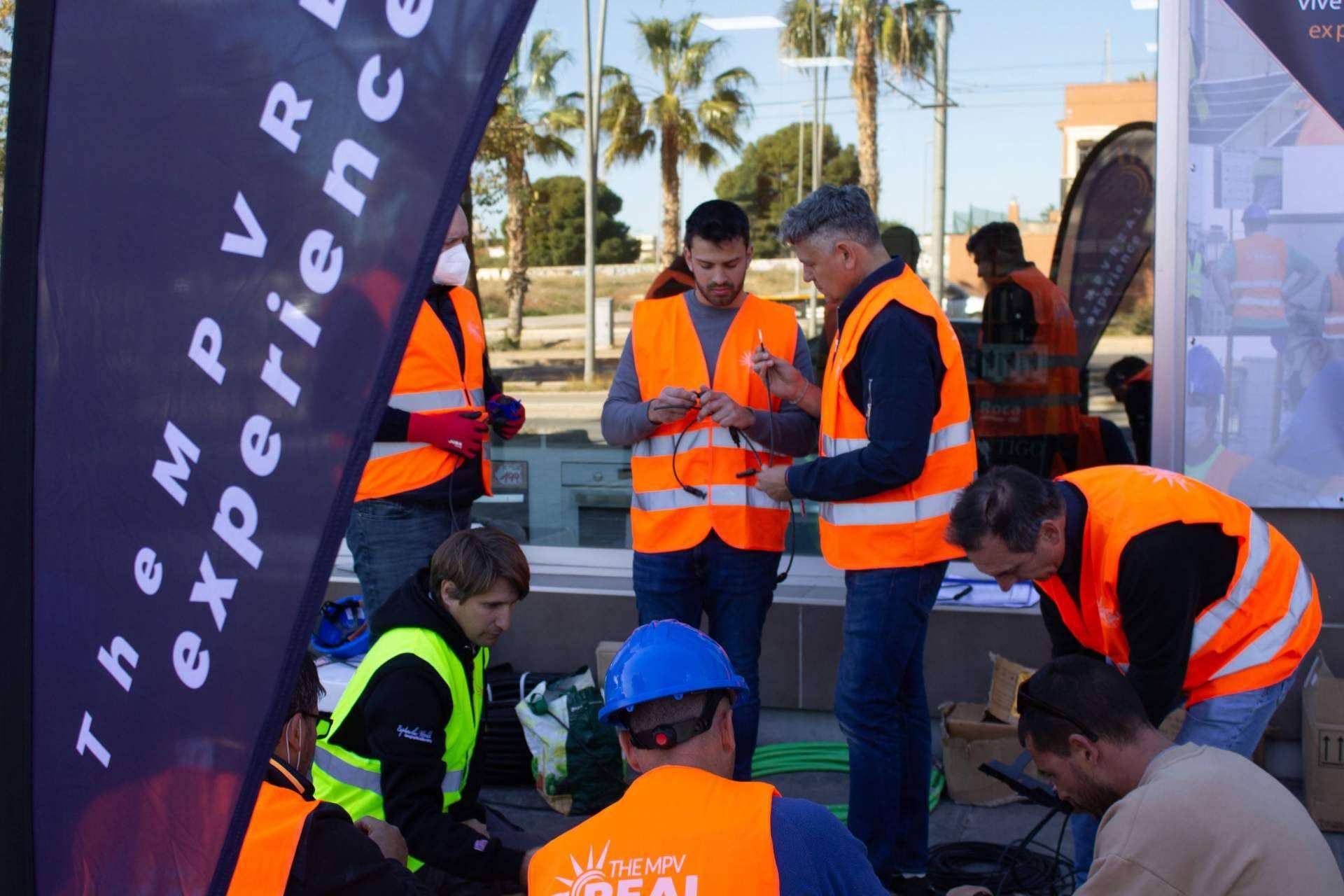 Formación en fotovoltaica, un aprendizaje con cada vez más salidas profesionales, por la institución especializada MPV Solar Reference