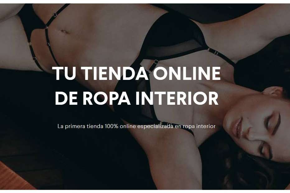 Las ventajas de comprar en línea la ropa interior, con Selinteriores