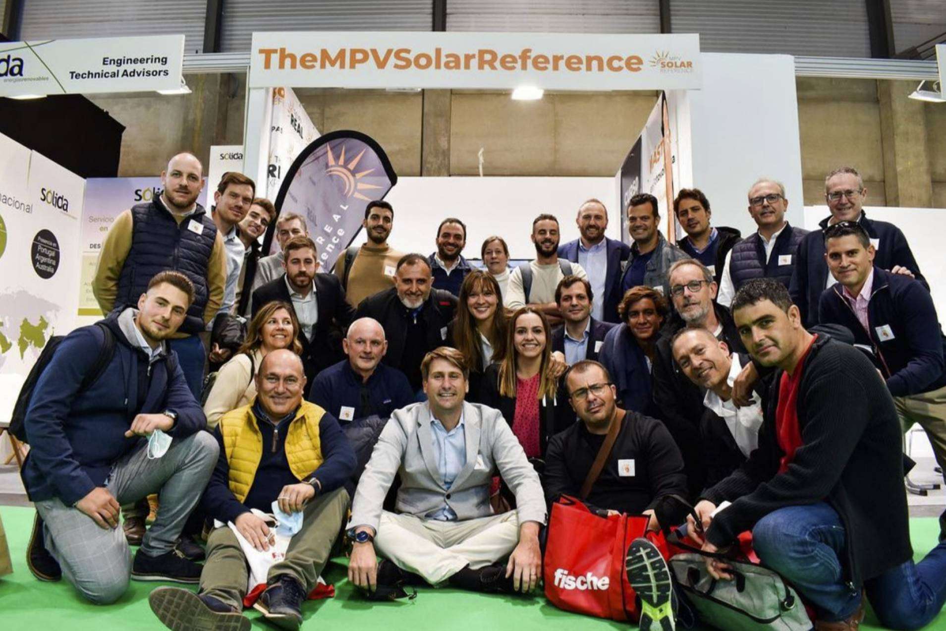 La formación fotovoltaica se consolida como una salida laboral y una posibilidad de negocio rentable