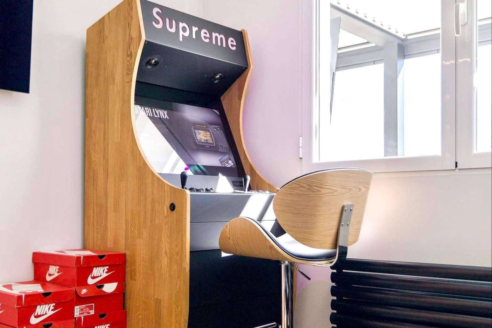 Los beneficios de tener una máquina recreativa en casa, según Archade