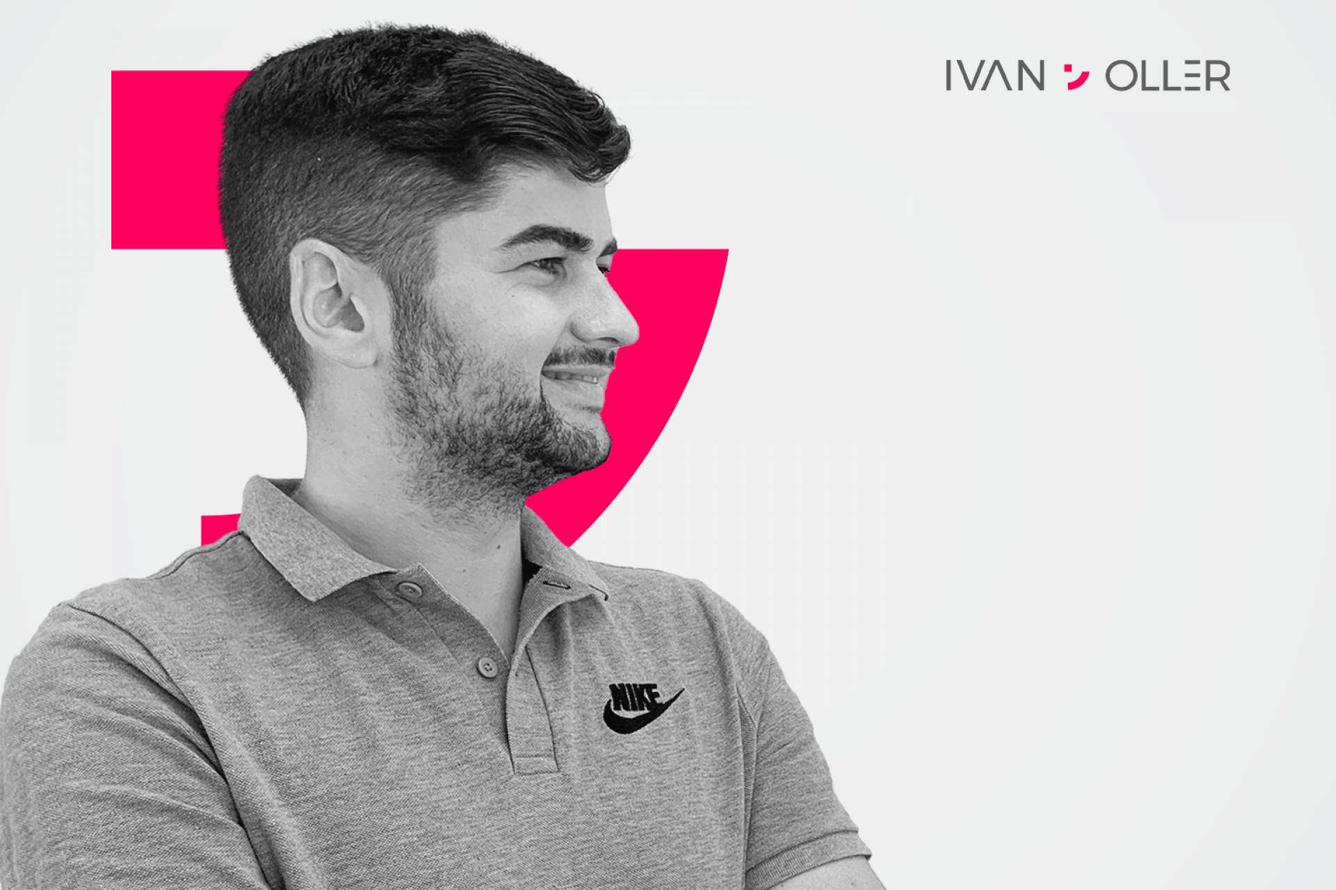 Iván Oller, especialista en marketing digital, asesora a comercios electrónicos para que alcancen el éxito