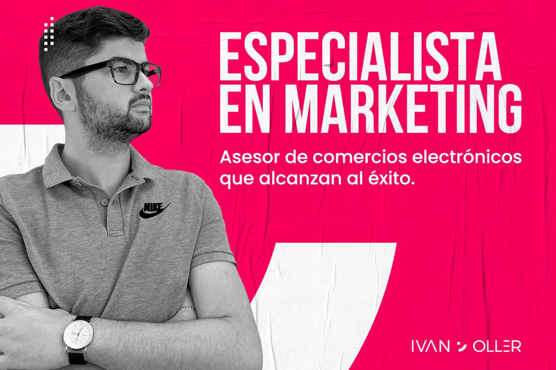 El joven emprendedor Ivan Oller ayuda a facturar grandes cifras a comercios digitales