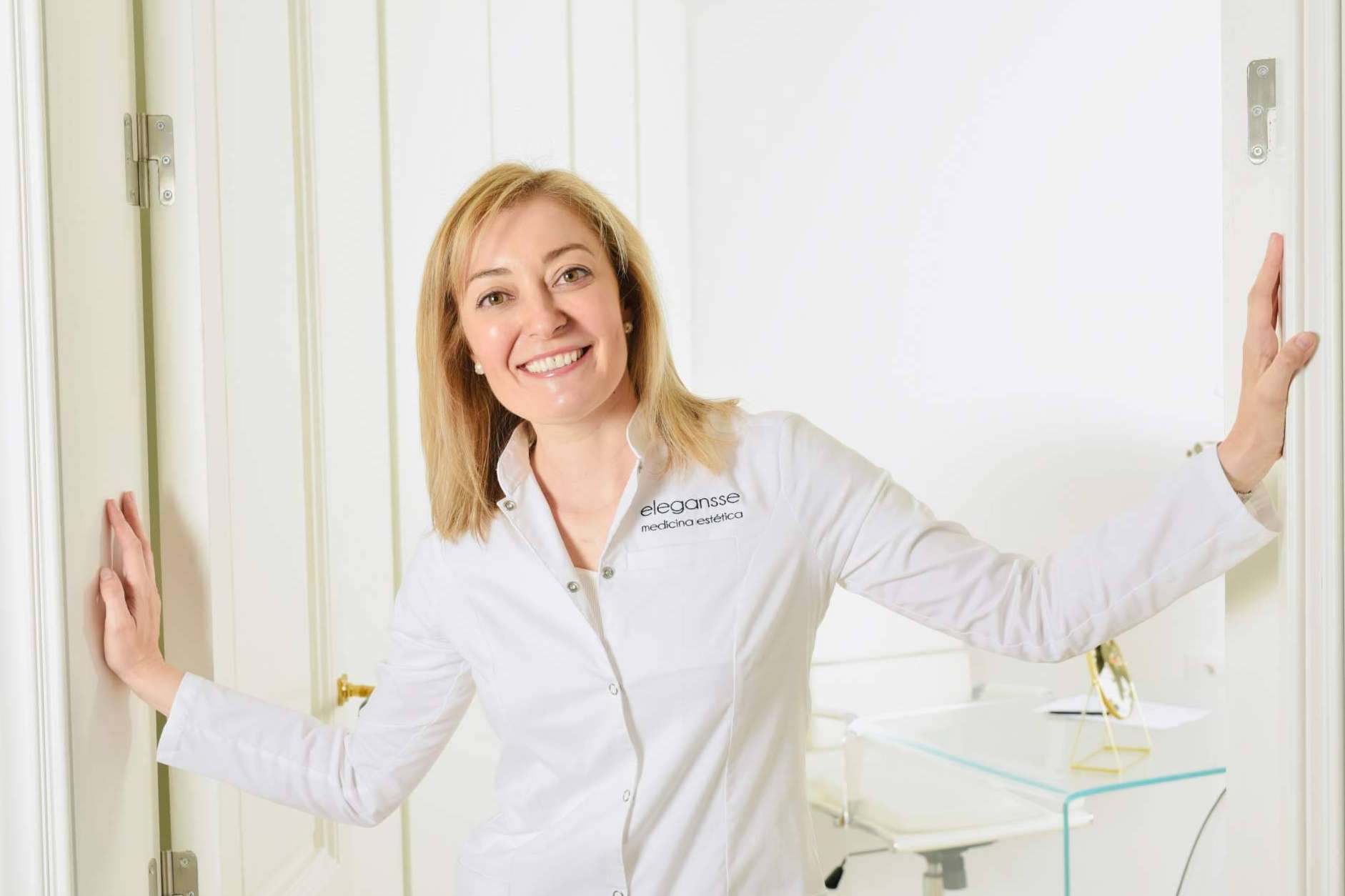 El éxito de la impulsora de Elegansse, la Dra. Carolina Pérez Negueruela