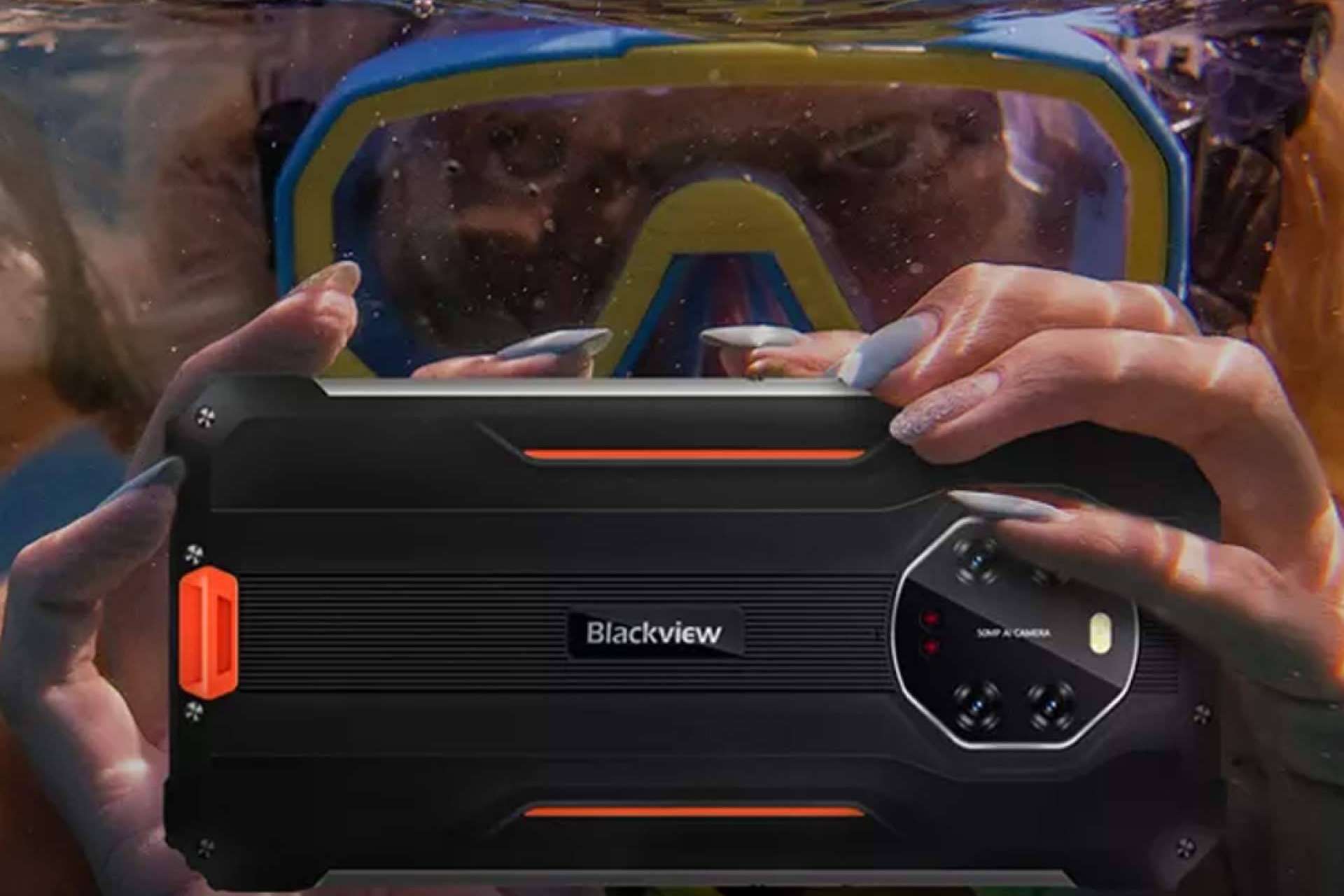 Revolucionar el mercado con los nuevos móviles y complementos Blackview