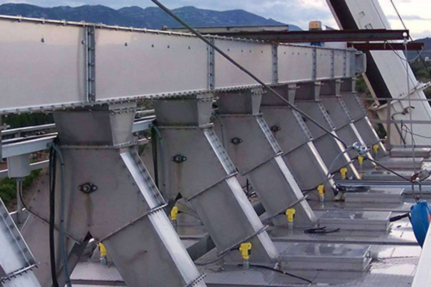 Domfesa lanza nuevas líneas de producción de maquinaria apostando por la tecnología sostenible