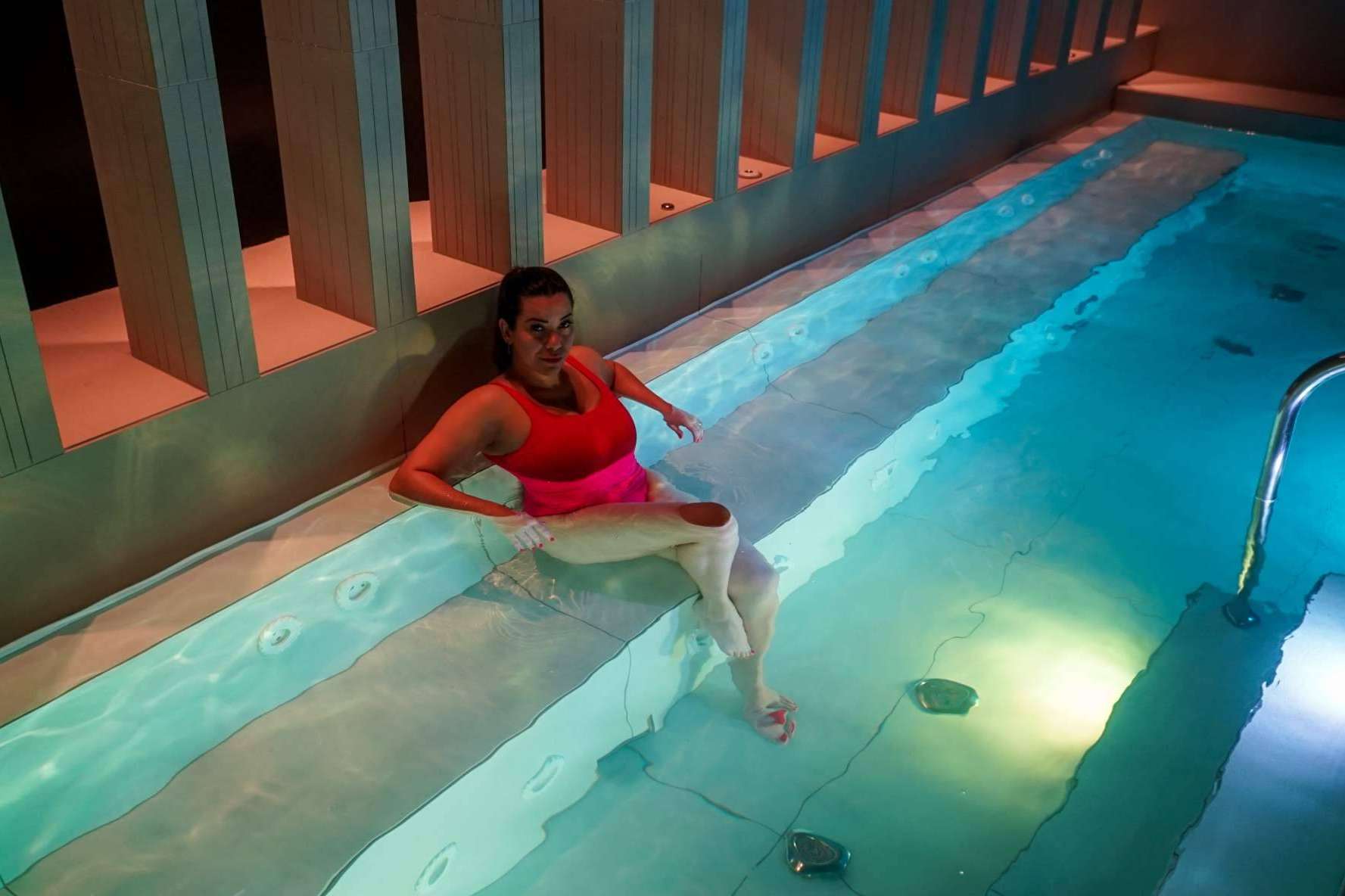 Keilley Lee Marques, la influencer que permite conocer el Kozmo Luxury Hotel & Spa Budapest