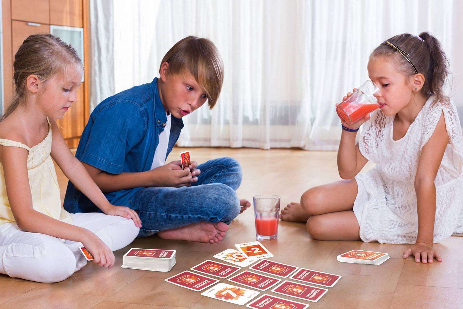 Lúdilo para aprender jugando, juegos de mesa educativos infantiles
