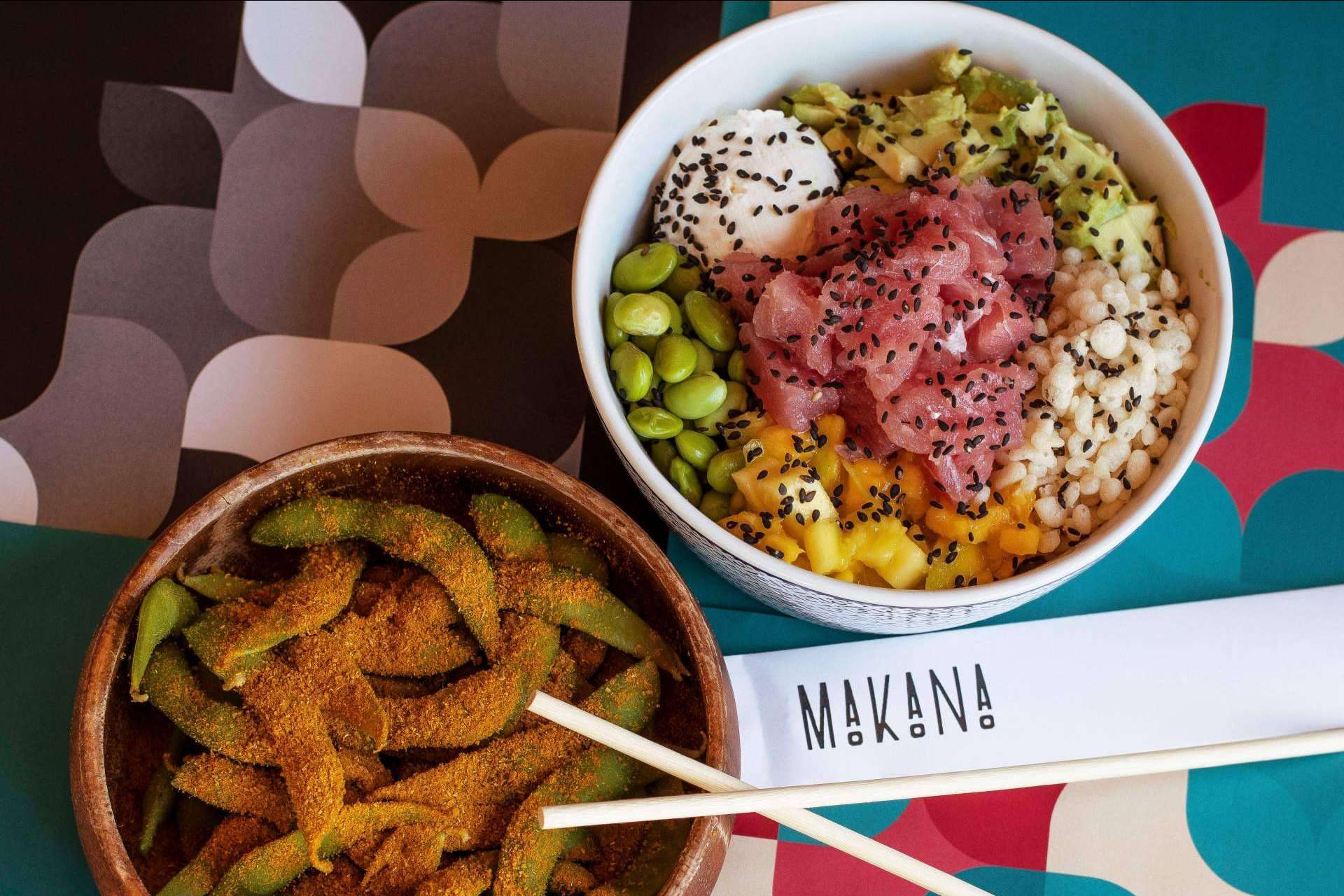 Apertura del nuevo restaurante MAKANA FOODS en Bormujos