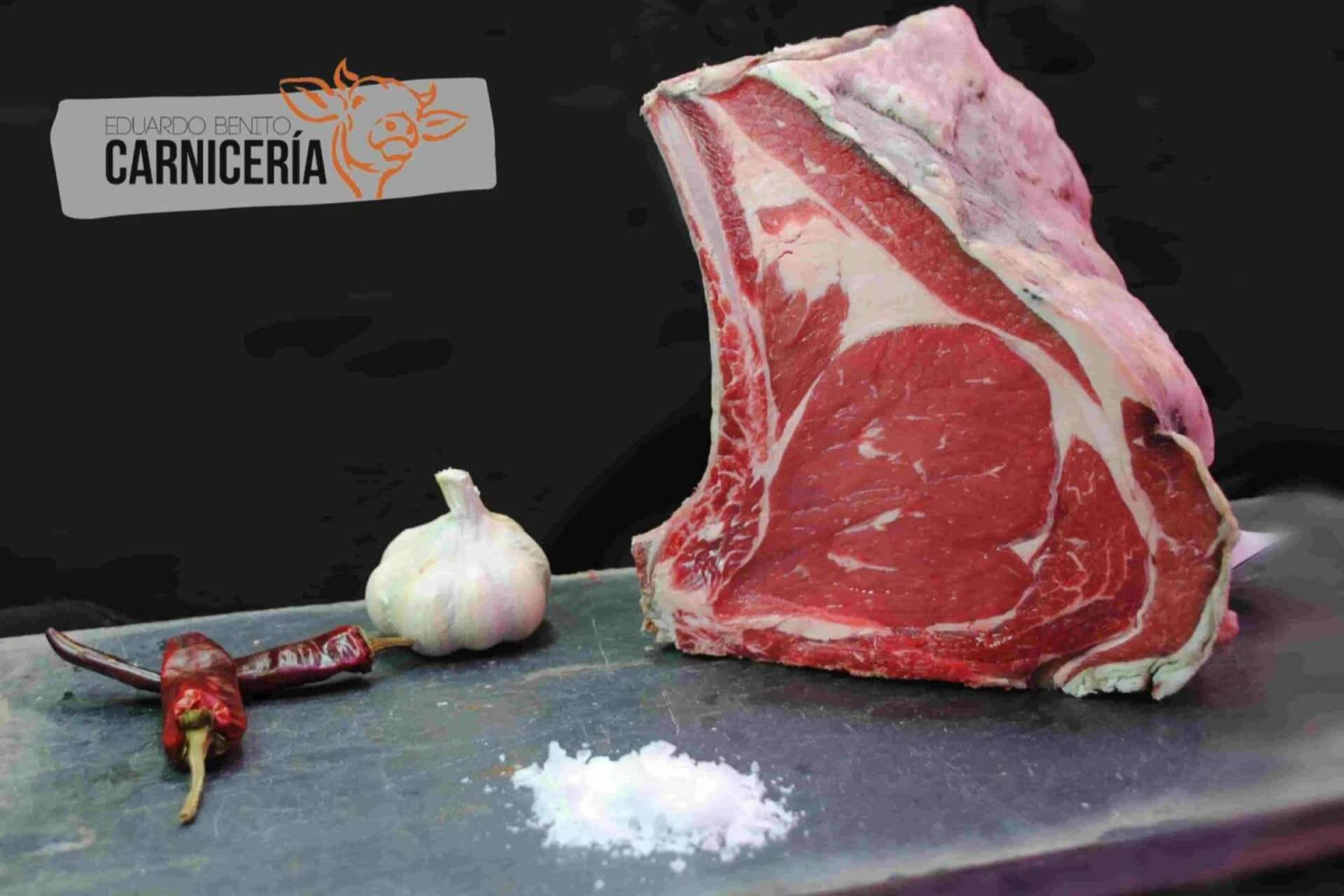 Chuletón de Raza Avileña-Negra Ibérica, disfrutar de su sabor y calidad