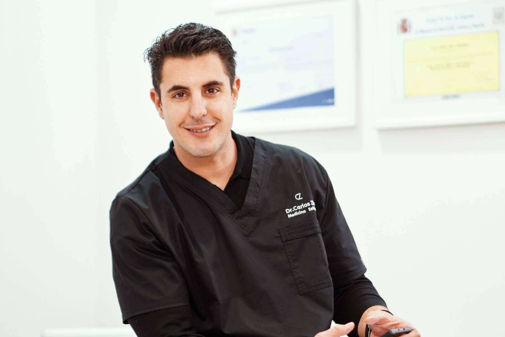 Medicina estética en Barcelona de la mano del profesional Dr. Carlos Zito