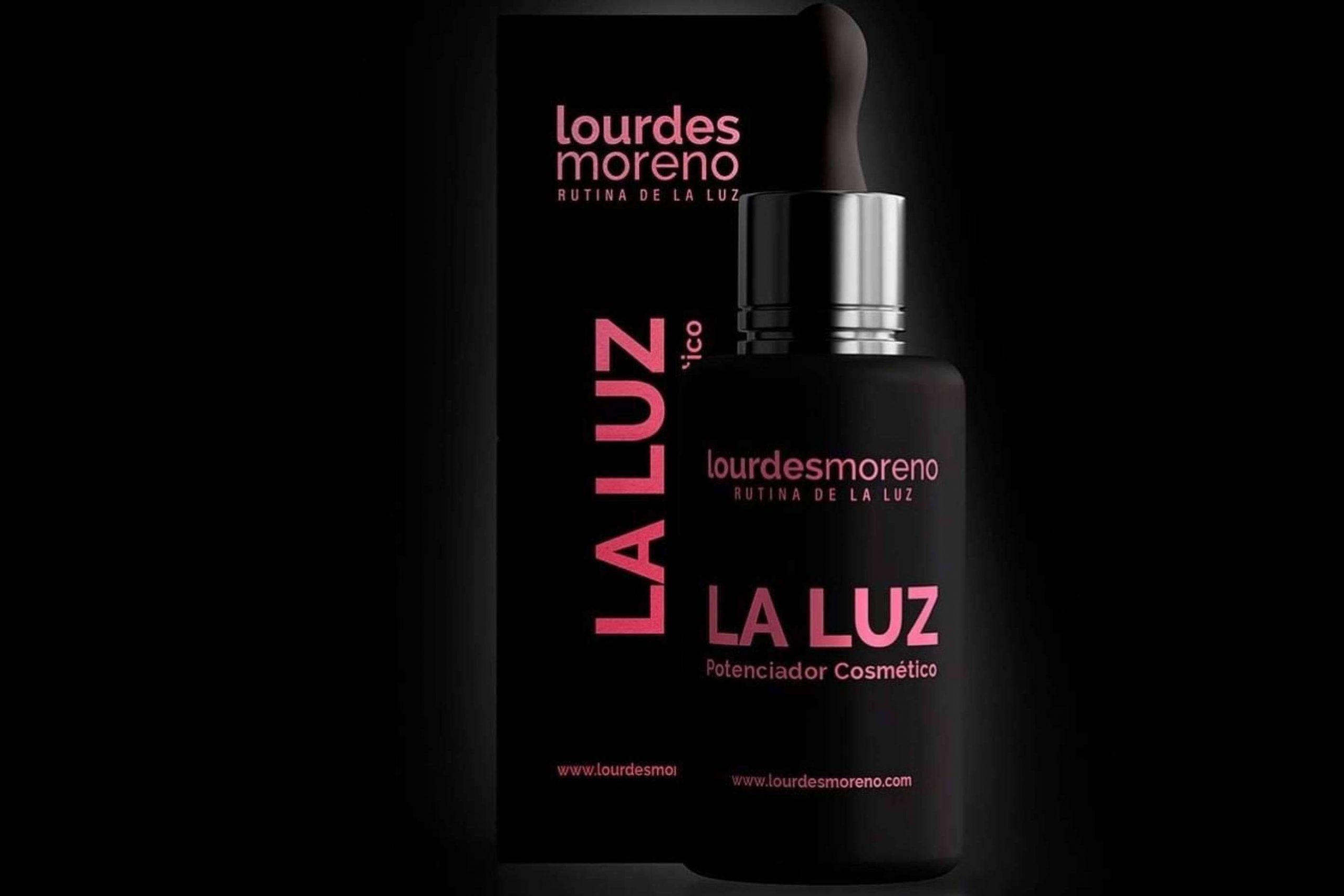 Rutina de la Luz para el envejecimiento de la piel con Lourdes Moreno