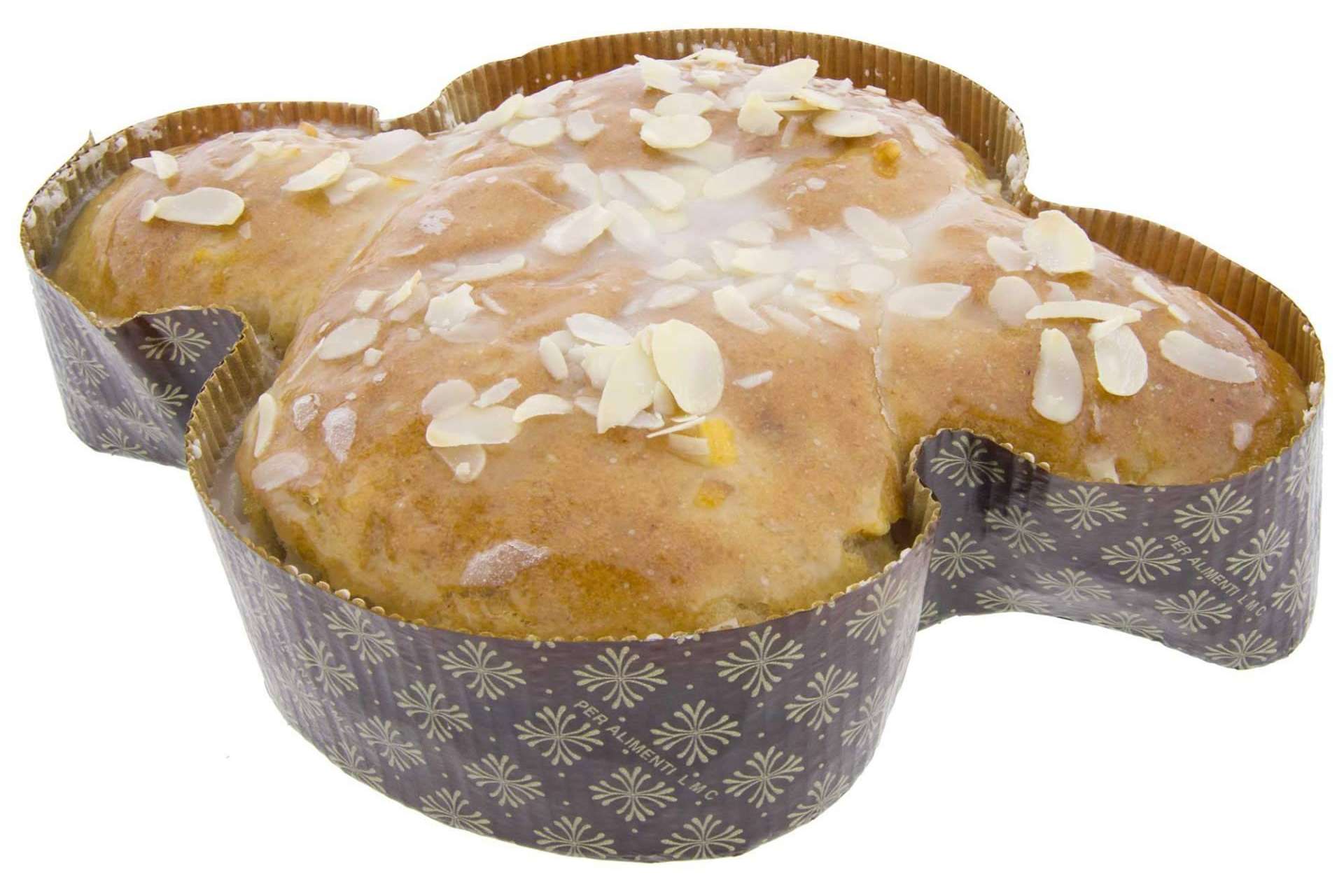 El postre típico de Semana Santa, la Colomba Pasquale