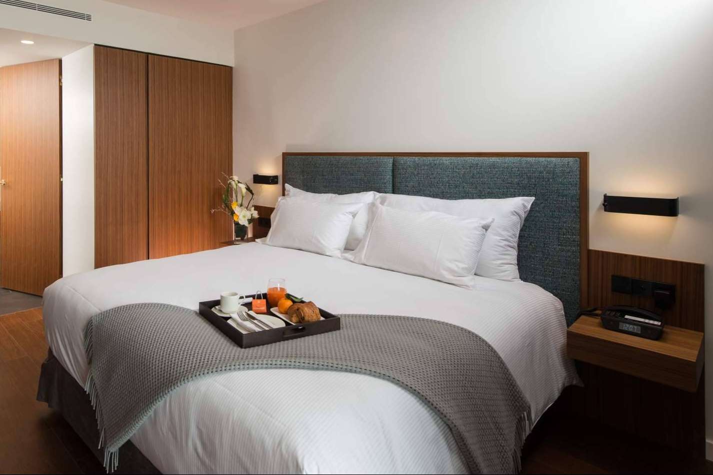 Insolit y su nuevo proyecto de iluminación en un hotel en Suiza