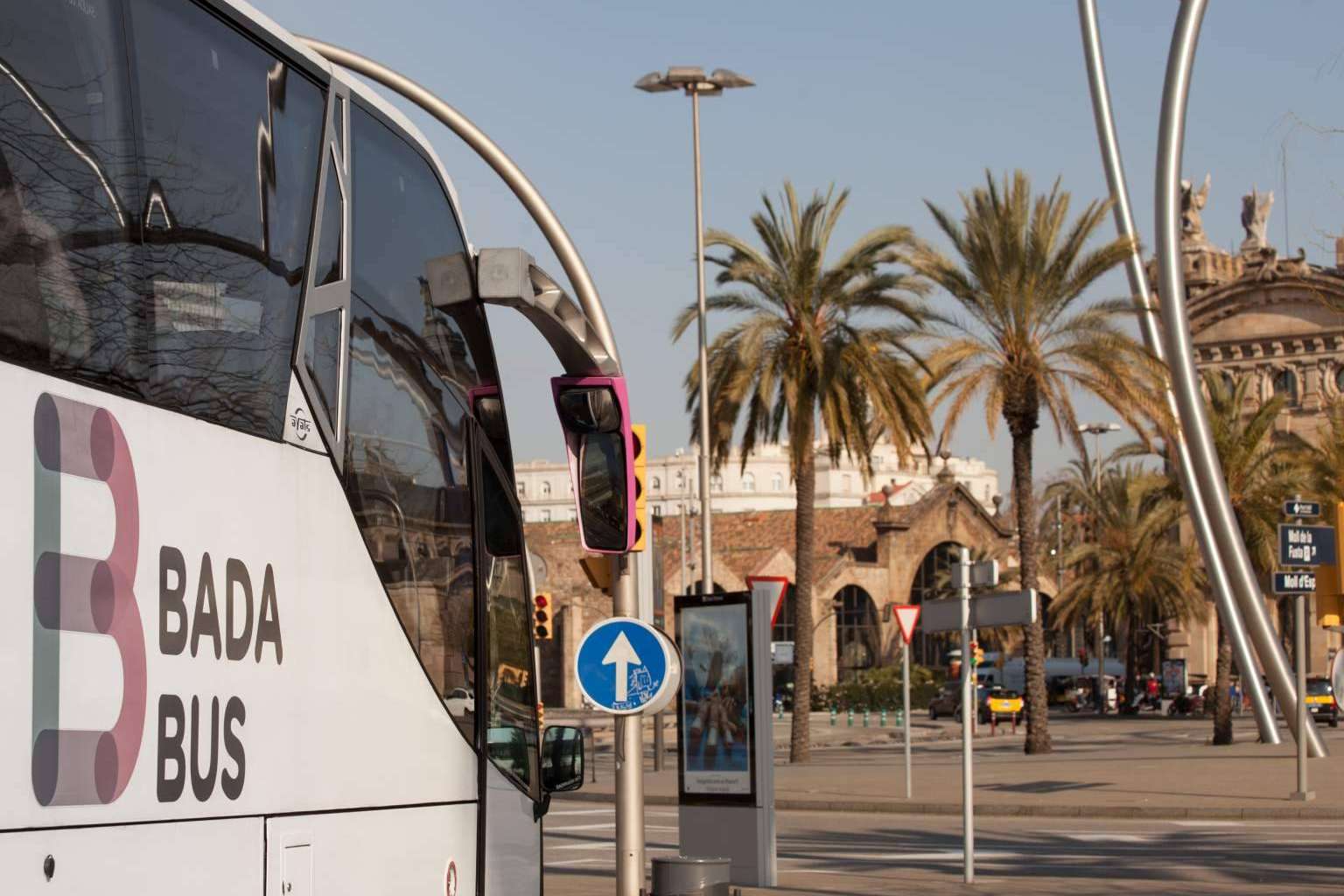 Recuperación del turismo en Barcelona