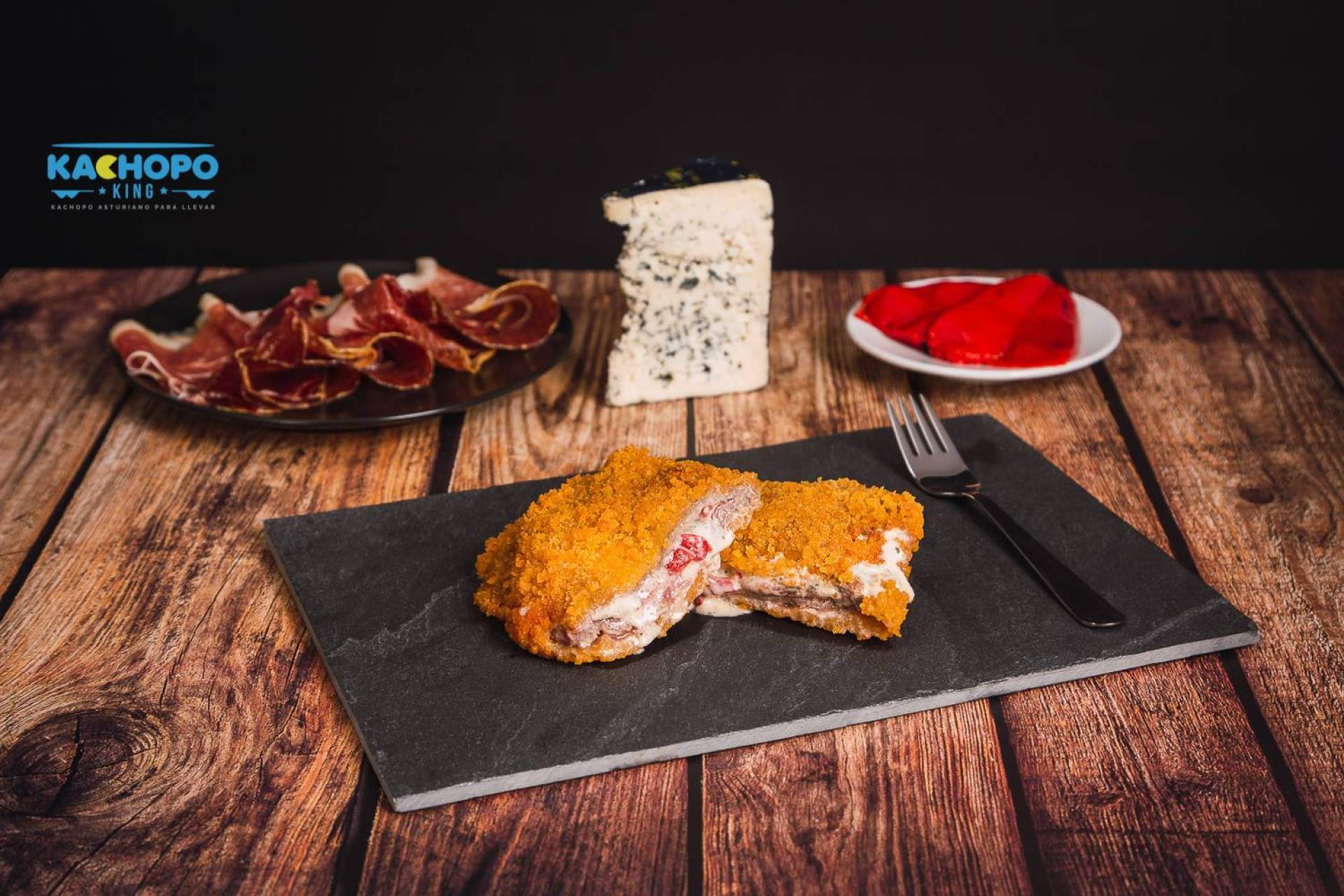 Nuevo local exclusivo en Zarautz de Kachopo King