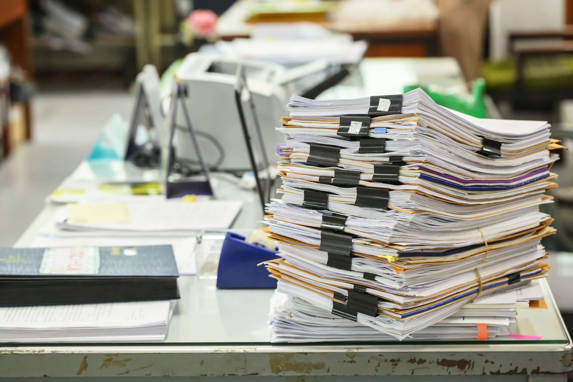 ¿Por qué es importante destruir los documentos confidenciales?, por Dataeraser